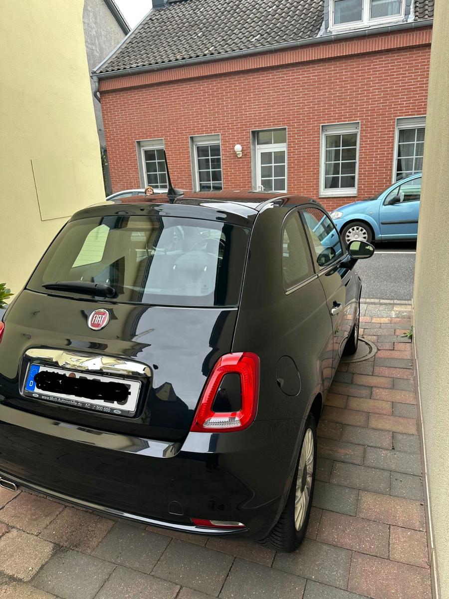 Fiat 500 1.2 8V STAR STAR