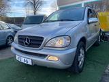 Mercedes-Benz ML270CDIFinalEditioAutomatikTüvNeu,AHK3500tLEDER - Mercedes-Benz ML 270: Cdi