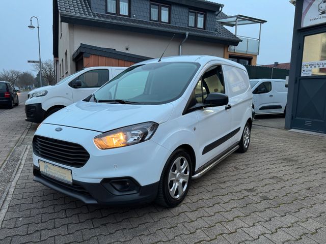 Ford Courier 1.5 TDCI  Trend*Navi  -Klima & Tempomat*