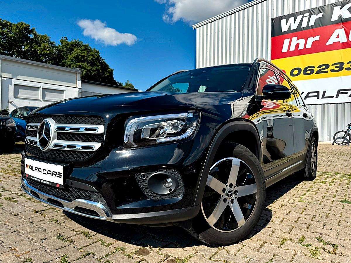 Mercedes-Benz GLB 200 d DCT Progressive/SHZ/VOLL SHEFT/