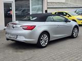 Opel Cascada Innovation ecoFlex 1.4 Turbo - silberne Opel Cascada