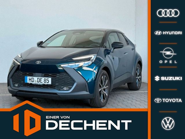 Toyota C-HR Hybrid 2.0 1.HAND RFKAM LED ACC