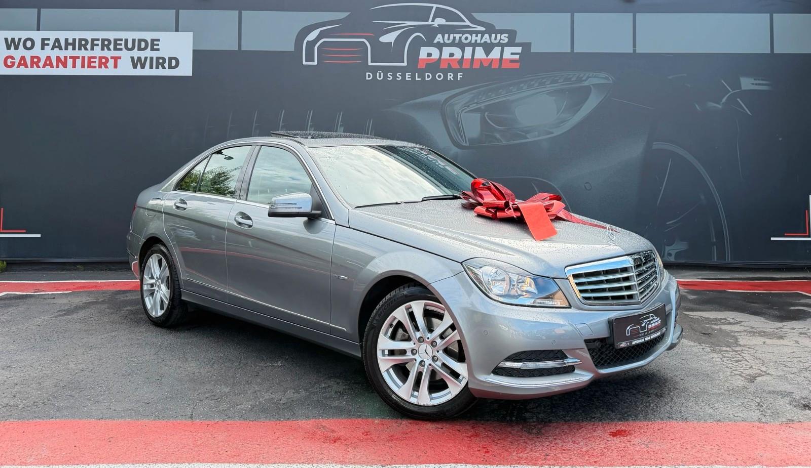 Mercedes-Benz C 200CGI BlueEfficiency*Avandgarde*Shd*