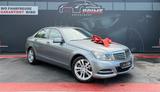 Mercedes-Benz C 200CGI BlueEfficiency*Avandgarde*Shd* - gebrauchte Mercedes-Benz C-Klasse aus dem Jahr 2012