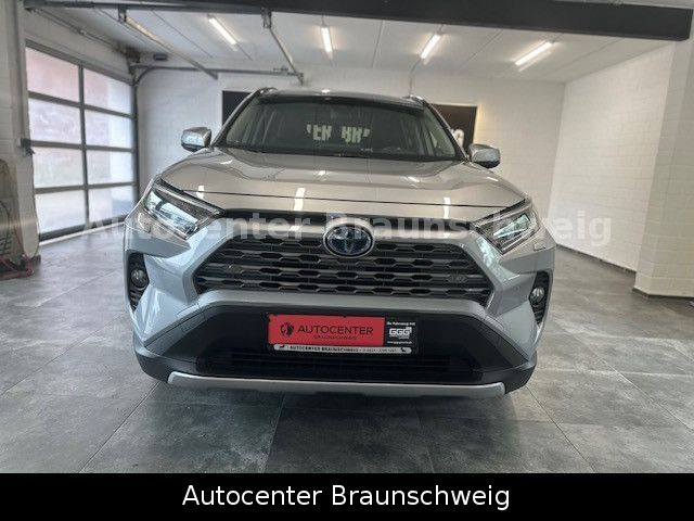 Toyota RAV 4 RAV4 Hybrid 4x2 Club imagem 2