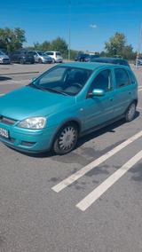 Opel Corsa C - Opel Corsa aus 2005 mit Diesel-Antrieb