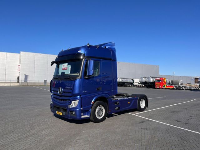 Mercedes-Benz ACTROS automatic, full air, euro 6