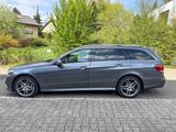 Mercedes-Benz E 350 BlueTEC 4MATIC T AVANTGARDE AMG - Mercedes-Benz E 350: Avantgarde