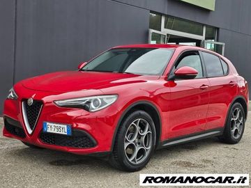 Alfa-Romeo Stelvio - 1