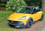 Opel Adam Rocks 1.0 85KW 2017 mit Ganzjahr... - Opel Adam in Lübeck