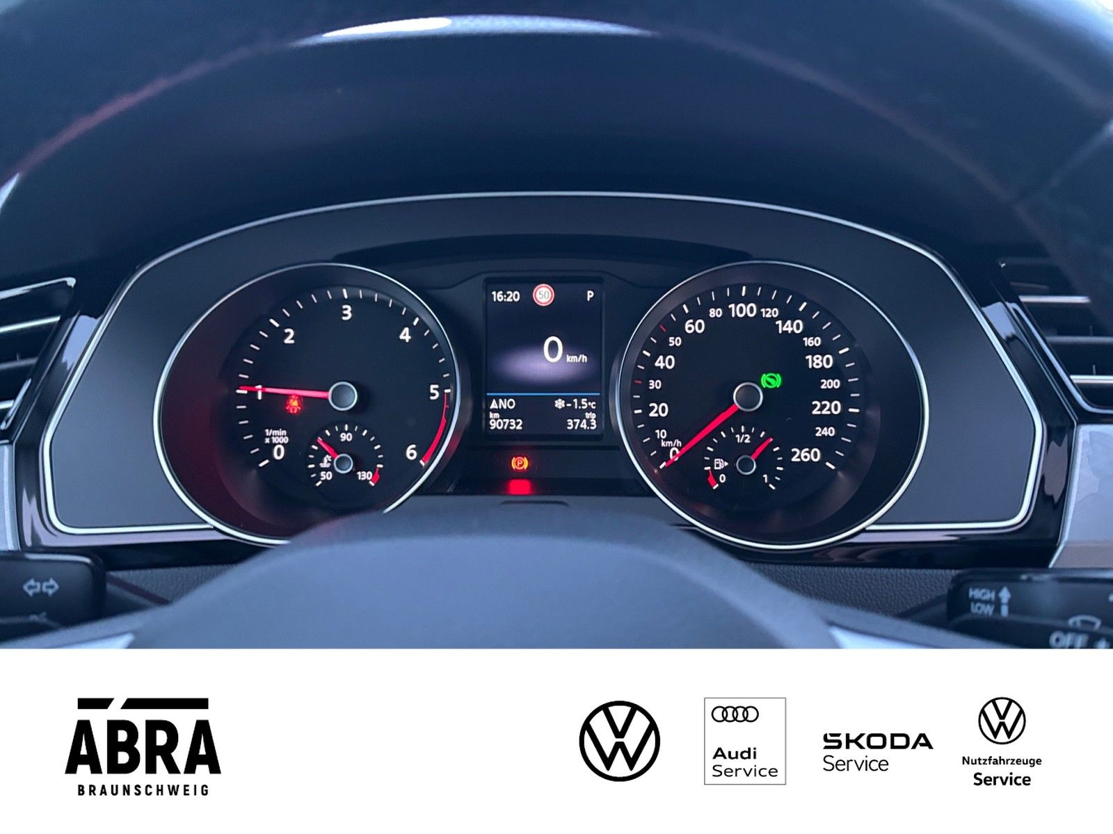 Volkswagen Passat Variant - Bild 11