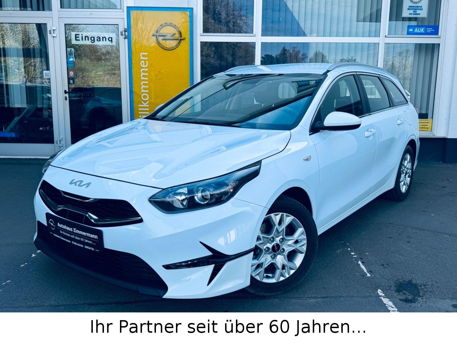 Kia cee'd Sportswagon|1.0T-GDI|Navi|Klima|KAM|1Hd
