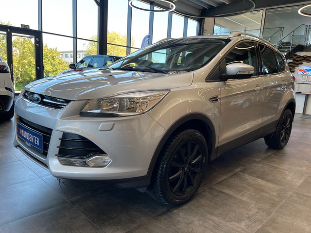 Ford Kuga 2.0 TDCI Titanium *NAVI*TOUCH*SHZ*KLIMA*