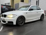 BMW 135i E82 DKG M Performance Abgasanlage... - BMW 135 aus 2011: 135i