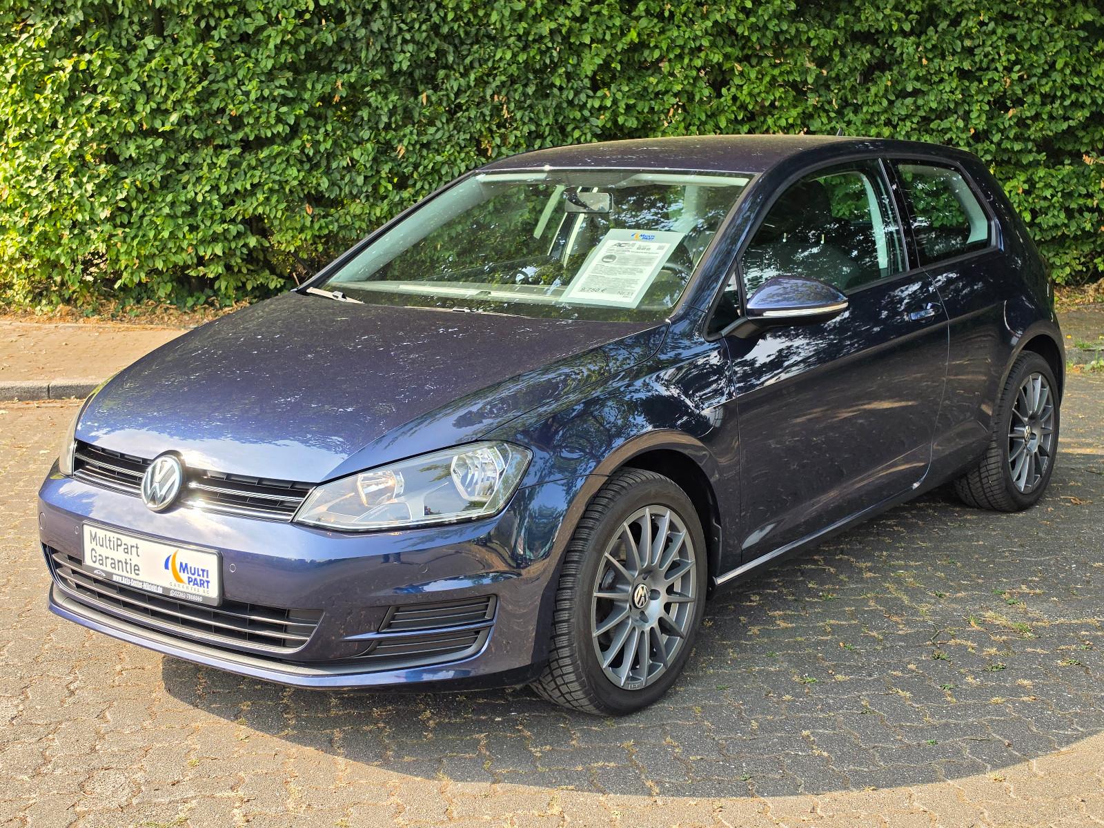 Volkswagen Golf VII Comfort *2.HD*Scheckh.*Klima*LED*ALu*MA