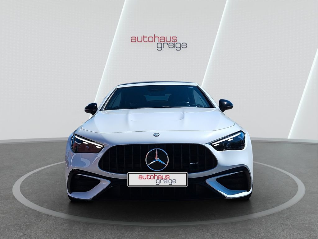Image of Mercedes-Benz CLE 53 AMG