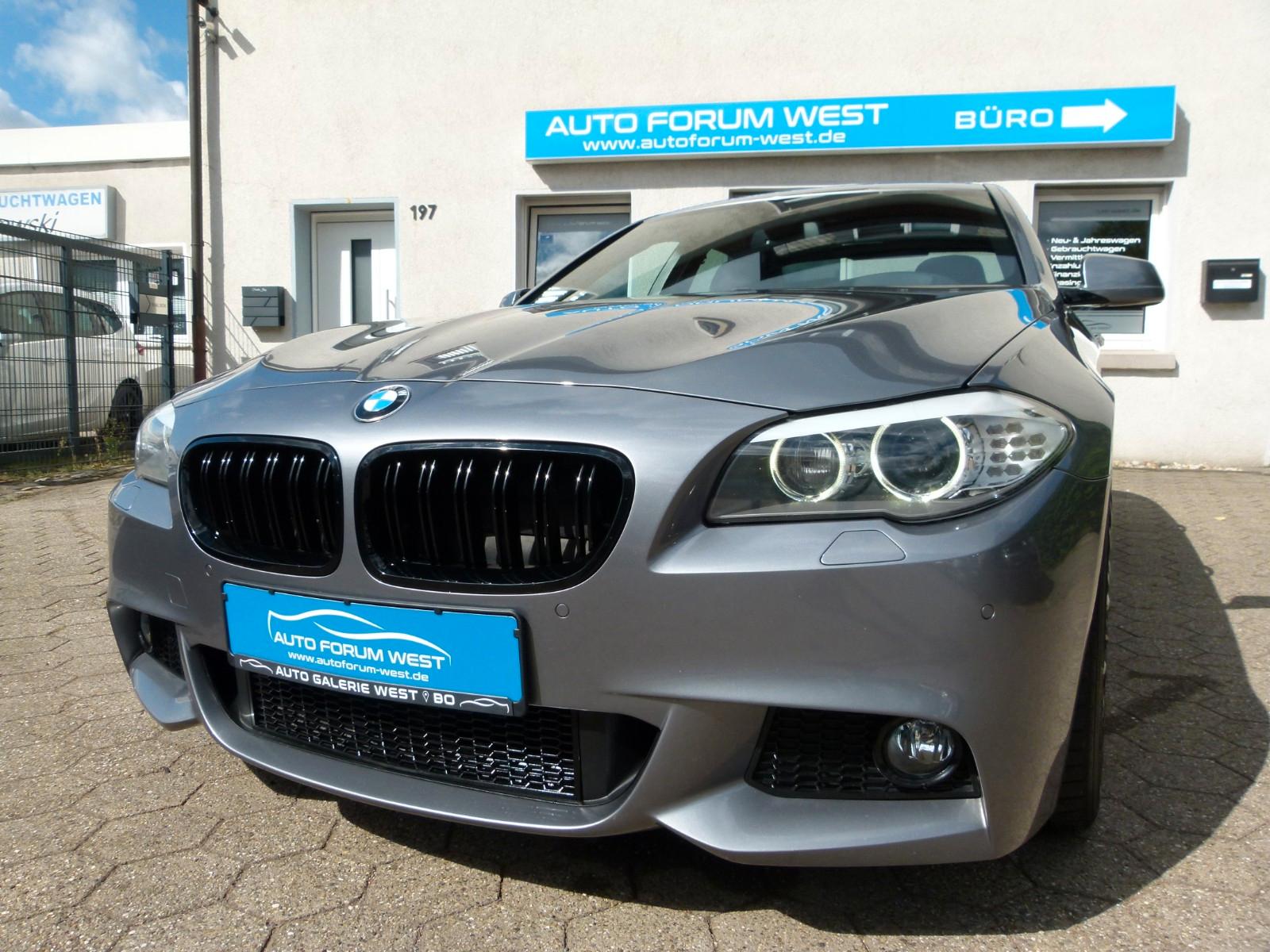 BMW 530d Automatik*M-Paket*HeadUp*Leder*Navi*Xenon*