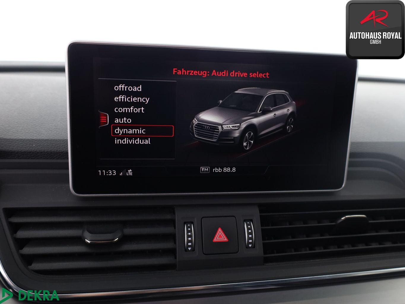 Audi Q5 2.0 TDI qu S LINE MATRIX,360°,KEYLESS,ACC,19Z