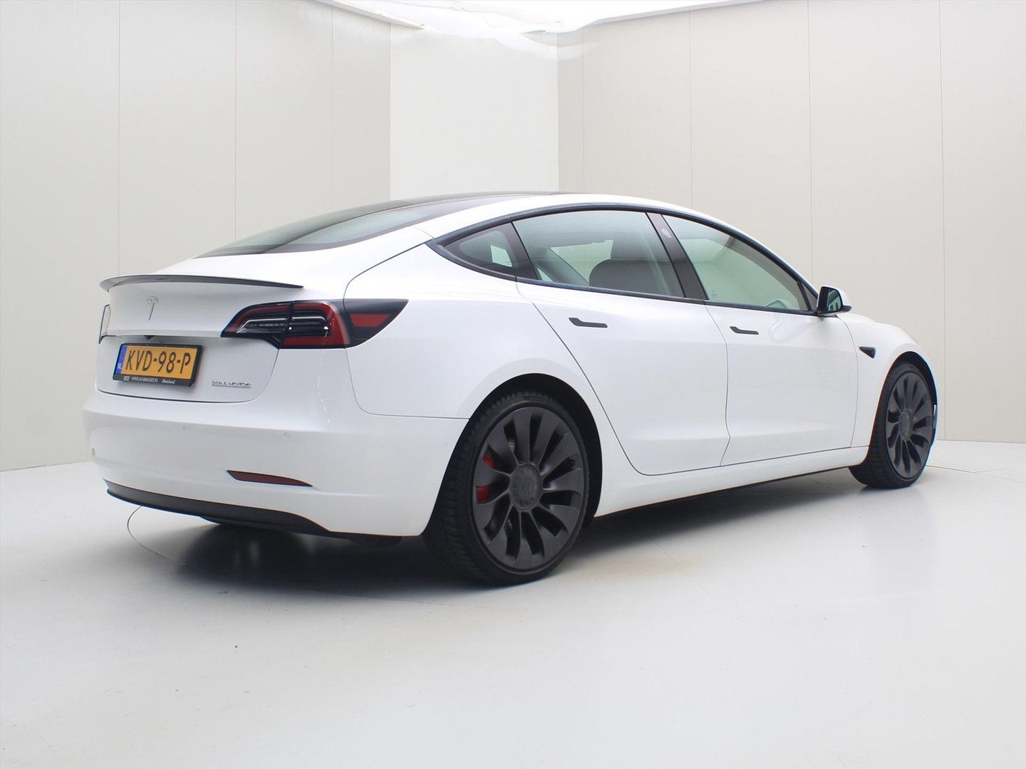 Tesla Model 3 Performance AWD 486pk 75 kWh FACELIFT [ imagem 3