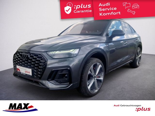 Q5 Sportback 55 TFSI e S LINE LED+KAMERA+AHK