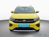 Volkswagen T-Cross 1.0 R-LINE DSG NAVI KAM MATRIX - VW T-Cross Gebrauchtwagen