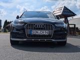 Audi A6 Allroad 3.0 TDI quattro 235kW tiptronic - - Audi A6 Allroad mit Diesel-Antrieb: Induktionsladefunktion