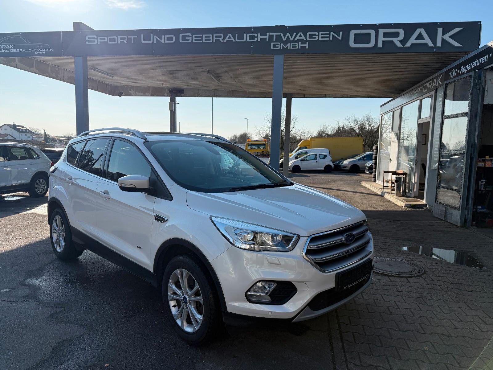 Ford Kuga Titanium
