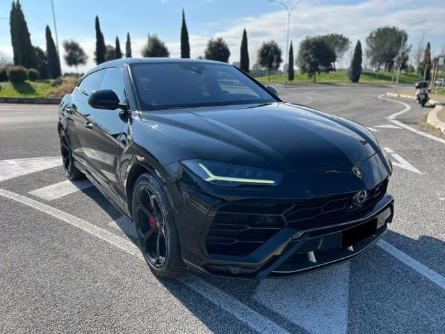 Lamborghini LAMBORGHINI Urus 4.0 V8 650CV