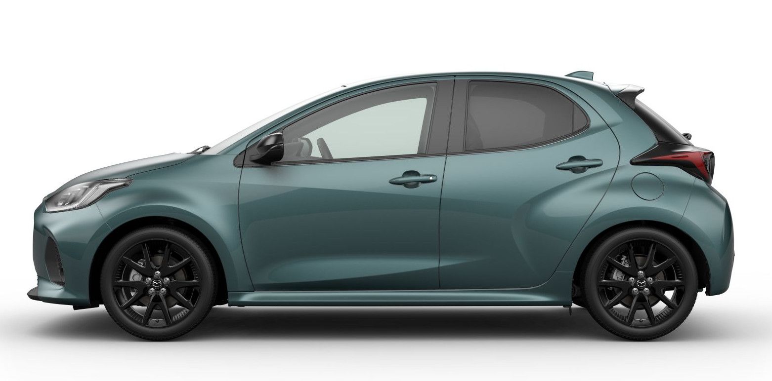 Mazda 2 Hybrid 2026 Homura Plus - VOLLAUSSTATTUNG imagem 2