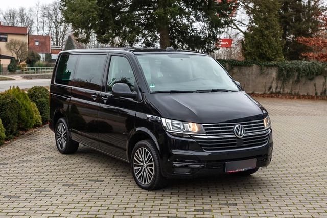 Volkswagen T6.1 Multivan Family FWD BULLI WEBASTO DSG