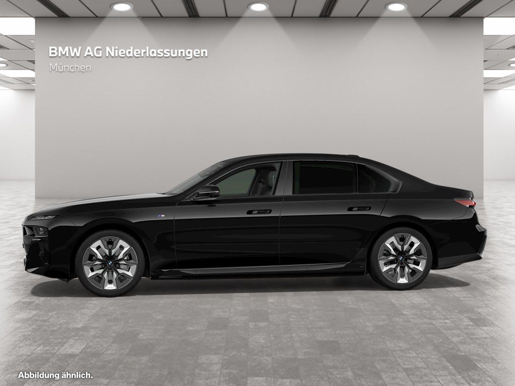 BMW i7 - Bild 7