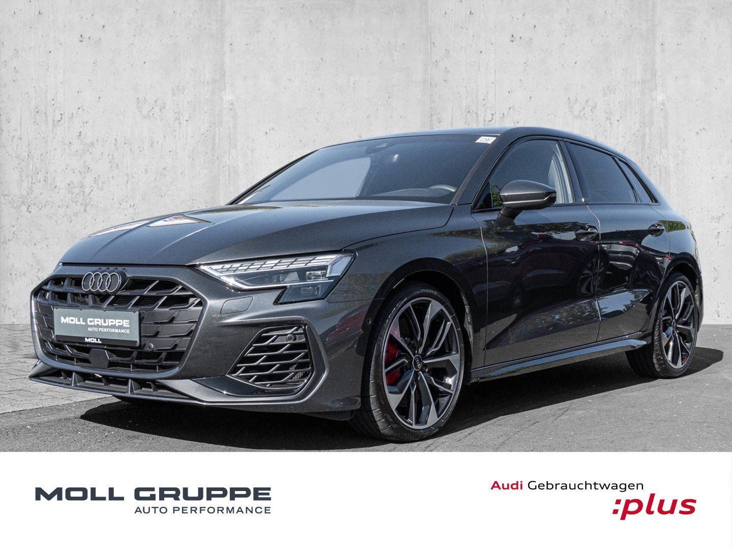 AUDI S3 Sportback S3 Sportback TFSI 245(333) S tronic