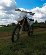 Husqvarna Tc 125 - DIRT BIKE VON 81 BIS 125 CCM