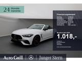 Mercedes-Benz CLE 53 AMG 4M+ Cabrio NightII PerSitz Prem+ Dyn+ - Mercedes-Benz CLE 53 AMG: Cabrio