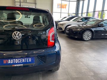 Volkswagen up! high up! BMT *KLIMA*SZHZ*TÜV-012026*