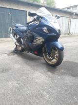 Suzuki Hayabusa  - HAYABUSA