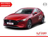 Mazda 3 SKYACTIV-X M-Hybrid Selection LED Navi ACC AHK - Mazda 3: Skyactiv X