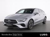 Mercedes-Benz CLA 180 SB Progressive+NavPrem+LED-HP+EHeck+RFK+ - silberne Mercedes-Benz CLA 180 Shooting Brake