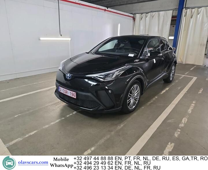 Image of Toyota C-HR