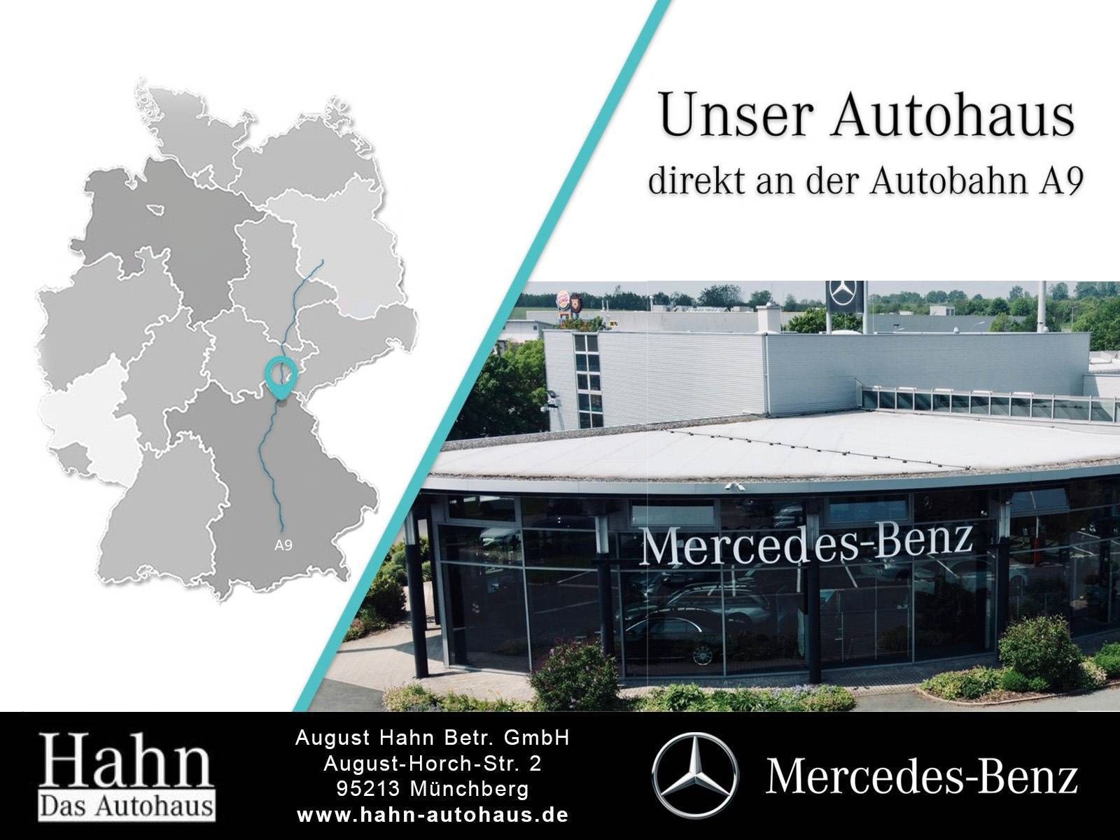 Fahrzeugabbildung Mercedes-Benz GLB 220 d 4M PROGRESSIVE/MULTIB./AHK/360/TOTW./.