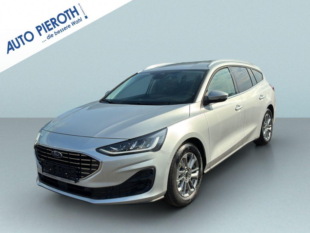 Ford Focus Turnier 1.0 EcoBoost Hybrid TITANIUM X