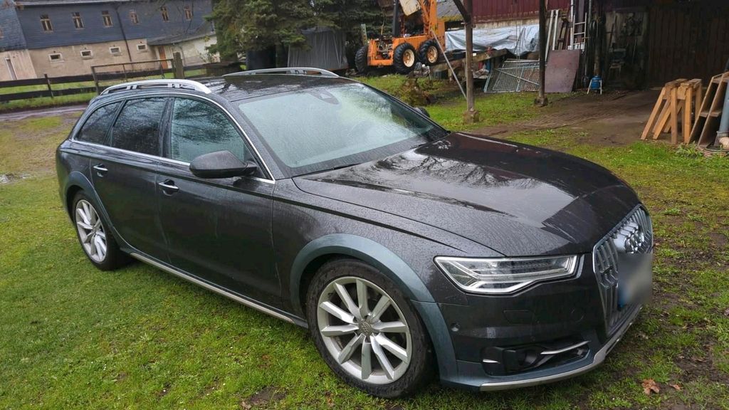 Image of Audi A6