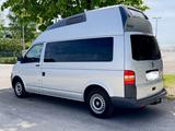 Volkswagen T5 Camper 2.5 TDI Automatik Lang org 99450 km  - Volkswagen T5 Caravelle mit Diesel-Antrieb: Kleinbus, 2.5