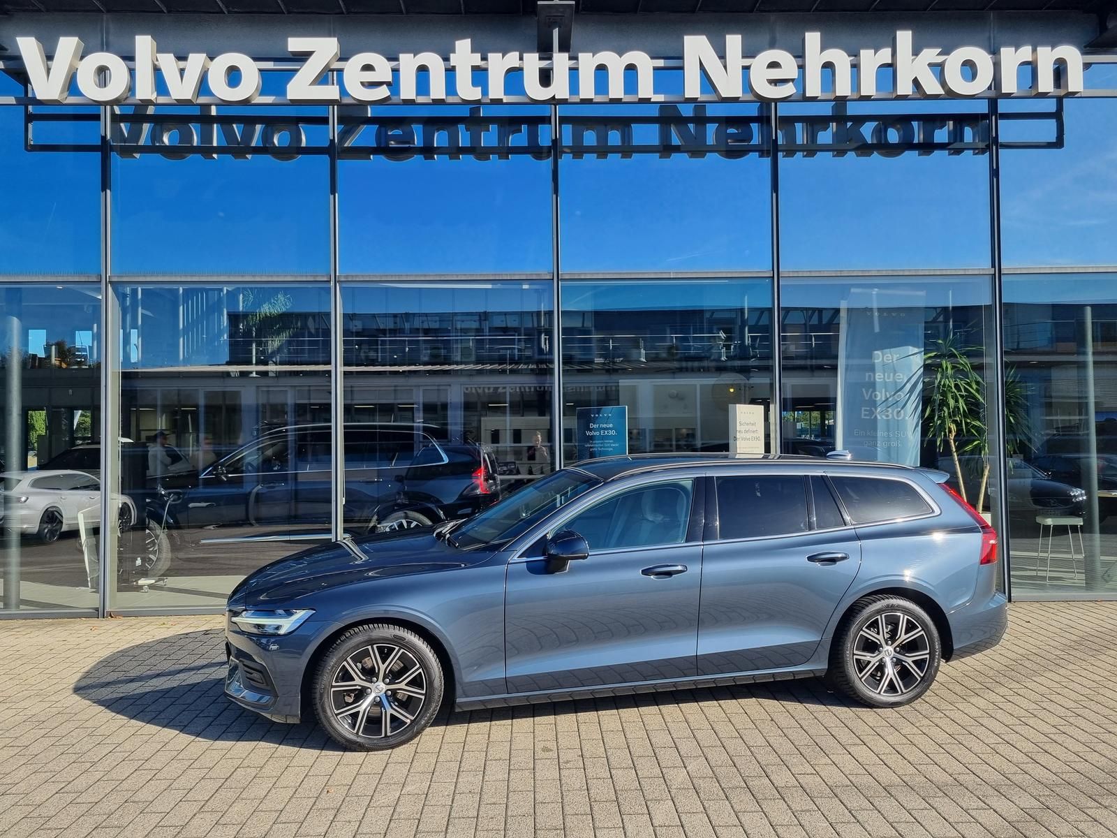 Fahrzeugabbildung Volvo V60 B4 D Core