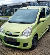 Daihatsu Cuore 1.0 - - gebrauchte Daihatsu Cuore aus dem Jahr 2008