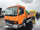 Mercedes-Benz Atego 815K Meiller Dreiseiten Kipper Nur 158tkm. - Mercedes-Benz 815 d