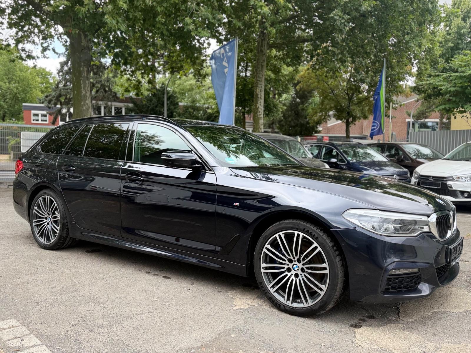BMW 530d  Touring   M-Sport Performance  1-Hand