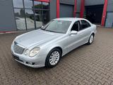 Mercedes-Benz E 220 CDI Lim. Elegance Navi AHK Xenon Comand - Mercedes-Benz E 220 aus 2007: Cdi