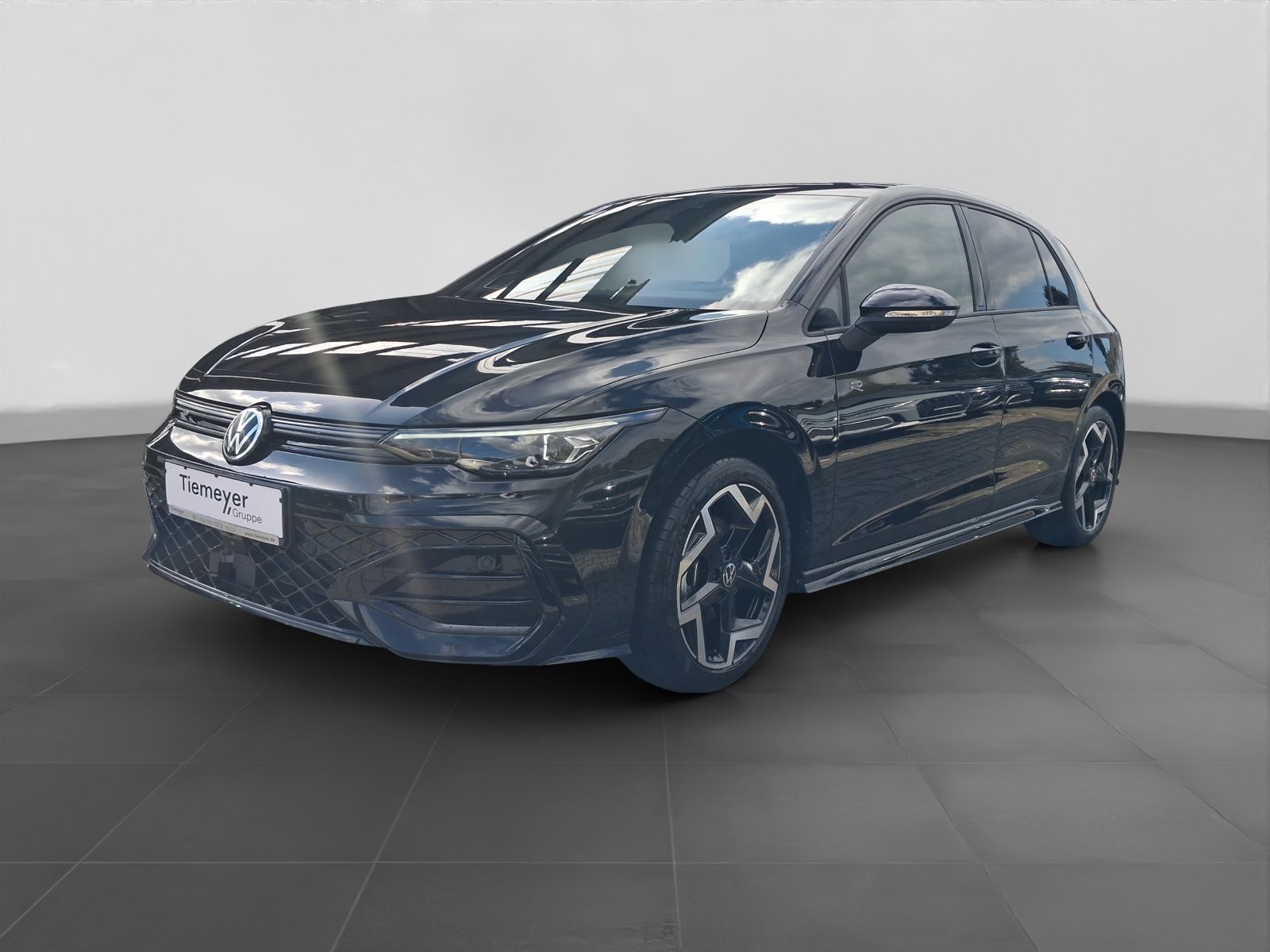 Volkswagen Golf 1.5 eTSI DSG R-LINE ST.HEIZ H K HuD ASSIST foto 2