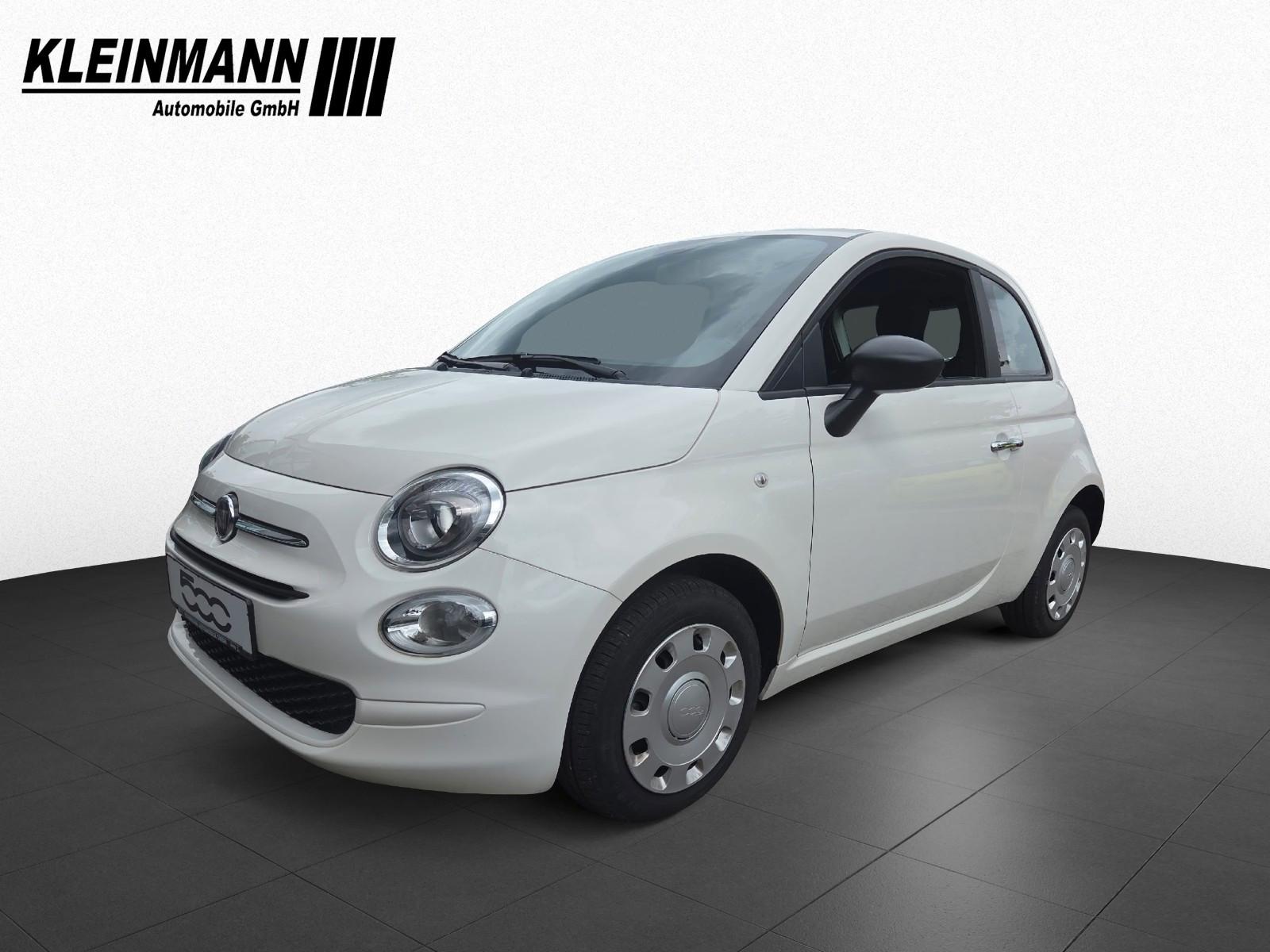 Fiat 500 1.0 GSE Hybrid (71 PS)